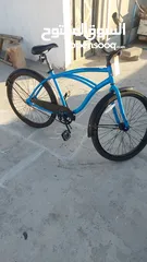  3 بسكليت أمريكي 26