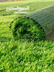  29 العشب الصناعي - لمسة خضراء دائمة بدون عناء! Artificial Grass A Permanent Green Touch Without Hassle