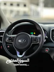  8 كيا سبورتاج ترخيص 2018