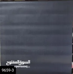  8 ورق جدران كوري فاخر – غيّر جو بيتك بلمسة أنيقة!