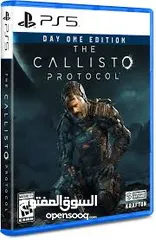  1 the callisto protocol ps5