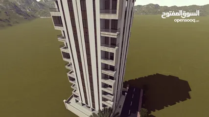  11 شقق عظم للبيع