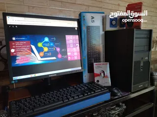  2 كمبيوتر لطلاب