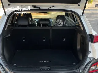  7 هيونداي كونا 2021 فل كامل حره جمرك جديد بحال الوكاله .