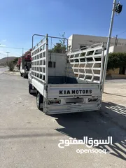  4 كيا بنجو 2016