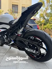  21 S1000RR M Package 2024 Gcc Under Warranty