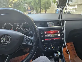  1 سكودا ستيشن 2019