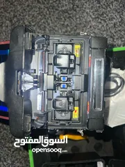  7 ماكينه لحام فايبر   ماكينه لحام فايبر m7 ماكينه لحام فايبر +fujikura s41