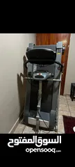  5 treadmill مستعمل نضيف