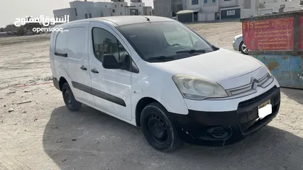  2 CETROEN -BERLINGO FOR SALES