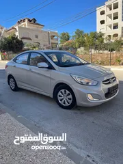  1 اكسنت 4 غيار ماتور 1600 بنزين موديل 2015