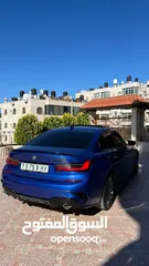  5 BMW 330e 2022 /// M PACKAGE FULL +++