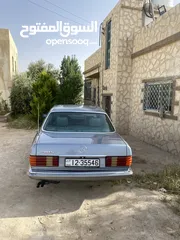  3 مرسيدس بنز 280 S موديل 1983