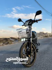  1 سكوتر الكهرباء