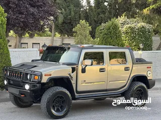  8 بكم همر للبيع بسعر مغري