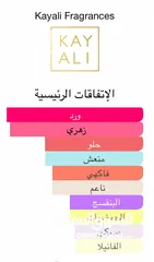  2 عطر جديد  Kayali Rose Royale Perfume