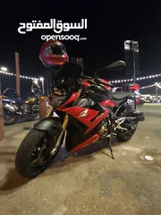  1 BMW S1000R 2021 Japan Imported 6500km