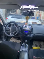  3 هونداي I30 فل اضافات بصمة فتحة جنط عدة صوت ترخيص 2008 فحص فوق الممتاز محافظ عليها ومشدشده