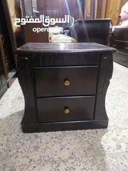  1 غرفه نوم ماستر لون بني