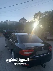  7 سكودا سوبيرب 2014