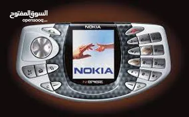  1 مطلوب نوكيا  n-gage