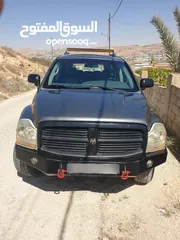 12 دودج دورانجو 2006 slt للبيع المستعجل