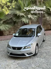  9 سيات ابيزا 2016 للبيع بسعر مغري ع الكاش