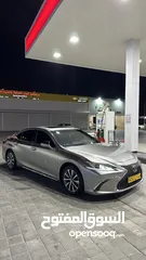  2 Lexus es350  خليجي وكاله عمان المالك الاول