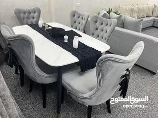  4 طاولة سفرة للبيع