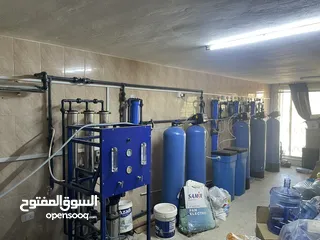  8 محطة مياه للبيع