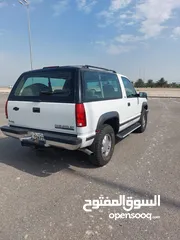  3 للبيع تاهو 97