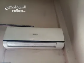  1 مكيف انفيرتر بحاله ممتازه A++++