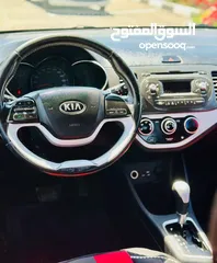  13 كيا بيكانتو متور 1250 حررررق فحص نخب