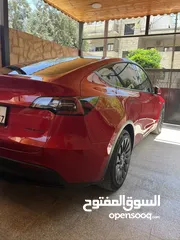  17 Tesla Y long range doul motor 7 seat 2021 B+ autoscor