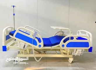  1 تخت طبي كهربائي بيع و تأجير