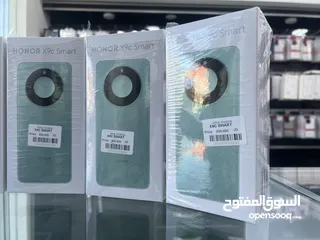  2 Honor X9c Smart (256 GB / 12 GB RAM ) هونر اكس 9 سي سمارت كفالة الوكيل الرسمي سنة (عرض لفترة محدودة)