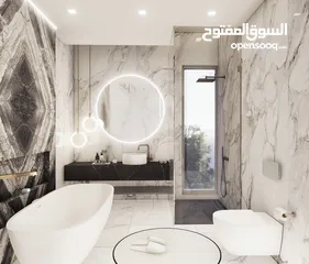  23 شقة مميزة للبيع من المالك مباشرة اعلى تشطيبات في ارقى احياء عمان