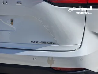  7 لكزس Lexus NX450