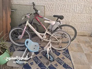  6 دراجه هوائيه عدد 3 امريكي للبيع