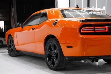  7 Challenger RT 2014 5.7L