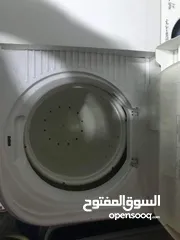  4 washing machine Geepas 7kg in mahboula block 3
