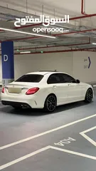  4 ( للبيع مرسيدس C 300 AMG / بحادث بسيط جداً )