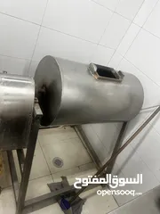  12 عدة مطعم بروست للبيع