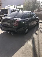  7 شفرليت ابترا مديل 2007 ترخيص تامين 3/2026 شاشة +مكبير +تعتيم فل