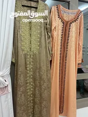  14 Moroccan caftan