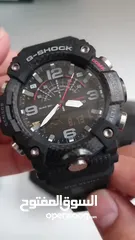  31 للبيع جي شوك كاسيو بلوتوث والكثير من المميزات G SHOCK MUD MASTER GG B100
