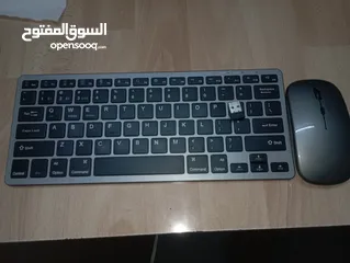  15 ماوس وكيبورد لاسلكيات بحاله جديد    0000000000000000000000000000000000000000000000000000000000000000