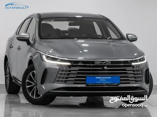  5 BYD Destroyer05 DM-i 2024 Plug-in Hybrid 0km 3 Years Warranty عمان-شارع وادي صقرة