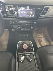  12 كيا نيرو كهرباء موديل 2019 لون كحلي فحص كامل ولا ملاحظه وارد كوريا بحالة الشركه فل اعلى صنف