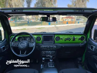  14 Jeep Wrangler 2018